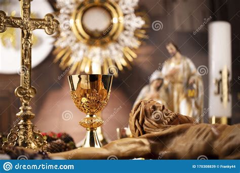 catholic concept background stock image image  liturgy faith