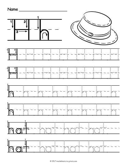 letter  writing practice worksheet printable letter  worksheets