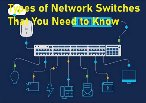 top  types  network switches easeus