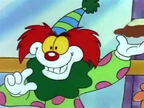 binky  clown jadens adventures wiki fandom