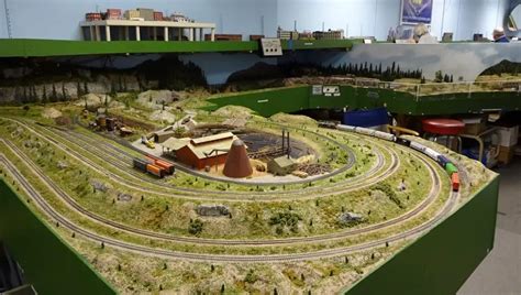 15 Amazing Model Train Layouts [with Videos] Toy Train Center