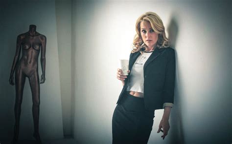 Stop Everything Gillian Anderson Says She Would Not Rule Out Another