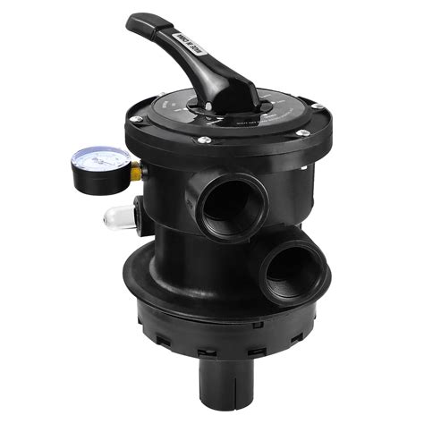 spt variflo top mount multiport valve compatible  hayward  ground pro  vl series