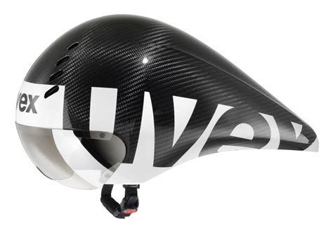 uvex race   time trial helmet designed   wind tunnel  racing cyclists