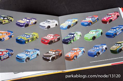 book review the art of cars 3 parka blogs
