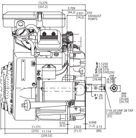 briggs  stratton twin cylinder wiring diagram