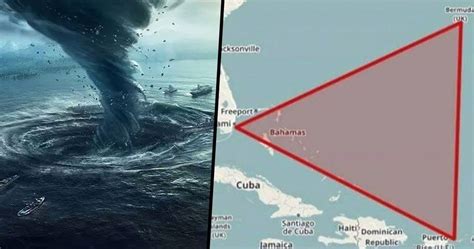 People Now Want To Storm The Bermuda Triangle Because It Can T Swallow