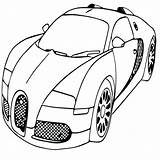 Bugatti Veyron Drawing Clipartmag sketch template