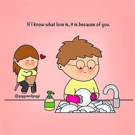 cartoon love quotes couple quotes funny funny girly quote cute