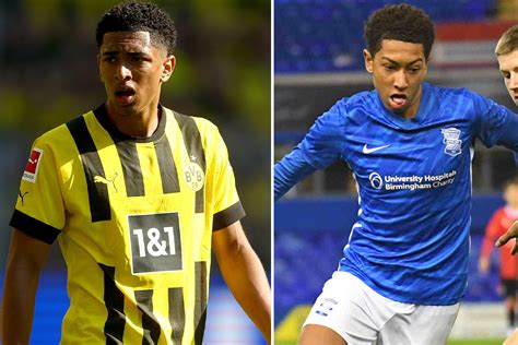 liverpool leading transfer chase  jude bellinghams younger brother jobe  man city