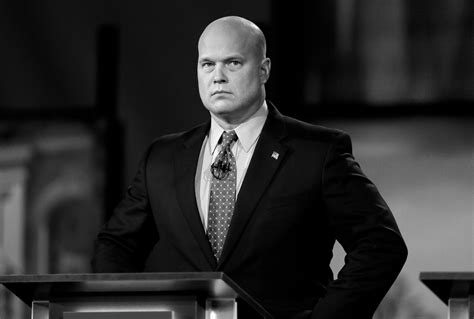Opinion Trump’s Appointment Of The Acting Attorney General Is