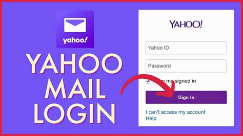 open yahoo mail inbox account