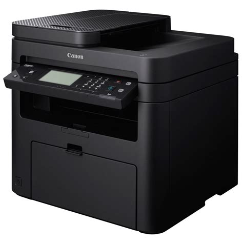 Canon Mf217w I Sense Laser All In One Multifunction Printer Wootware