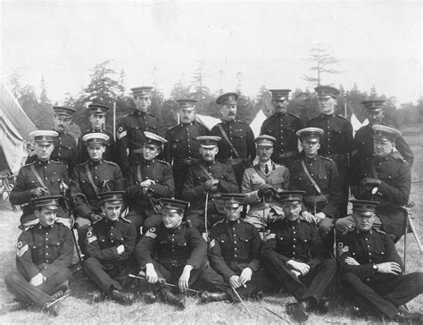 members    canadian field ambulance    exercise   field