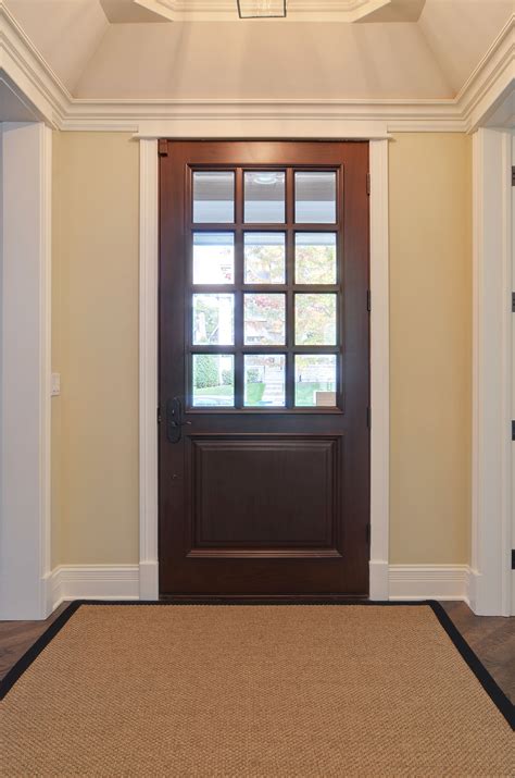 front doors stock custom modern  traditional  glenview doors