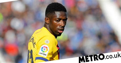 barcelona make transfer decision on liverpool target ousmane dembele s