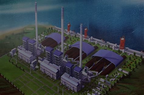 centrale electrique charbon nouvelle generation de song hau vietnam asie pacifique news