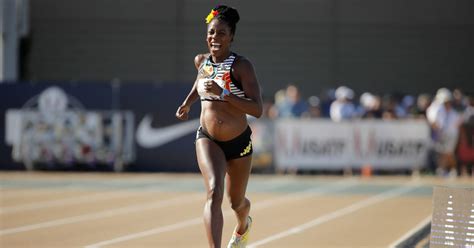 pregnant olympic runner alysia montaño is a wonder woman