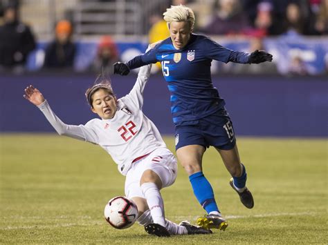 U S Women S Soccer Team Takes Next Step To World Cup Npr