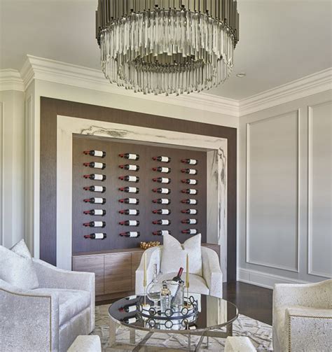 wine room luxxu modern design  living