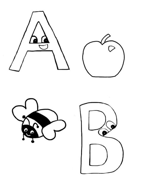 printable alphabet coloring pages alphabet coloring pages alphabet