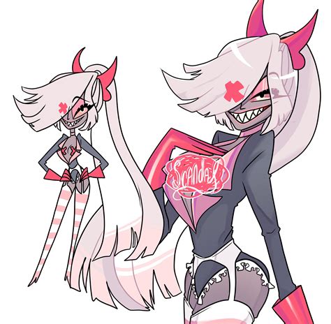 I Am Going To Rip Out Someones Guts Hazbincursed