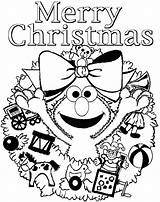 Christmas Coloring Pages Print Kids sketch template