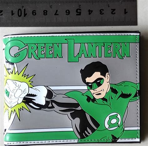 New Dc Comics Superheroes Green Lantern Portraits Logo
