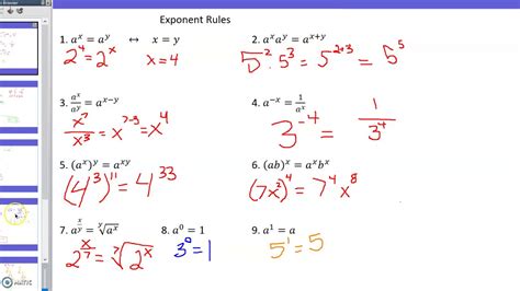 solving exponential equations example 5 youtube