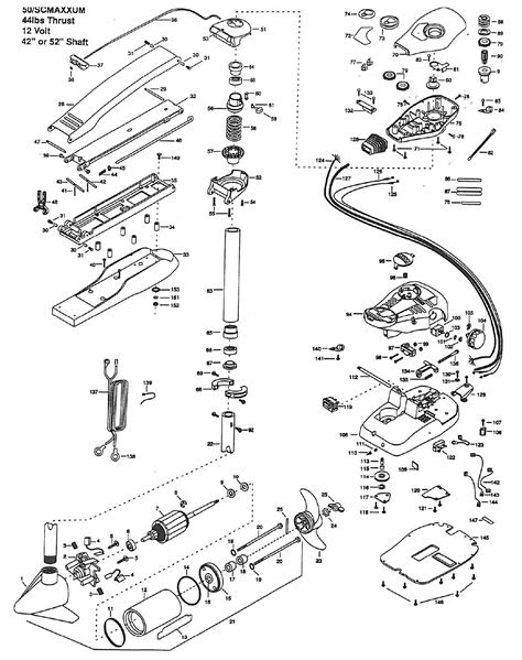 minn kota wiring diagram manual wiring diagram