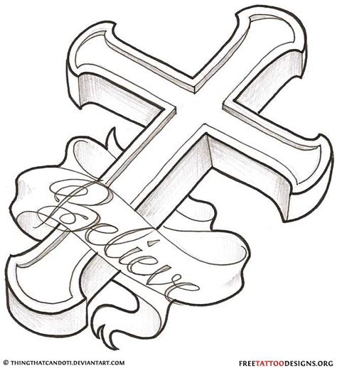 cross drawing celtic cross tattoos cross tattoo designs