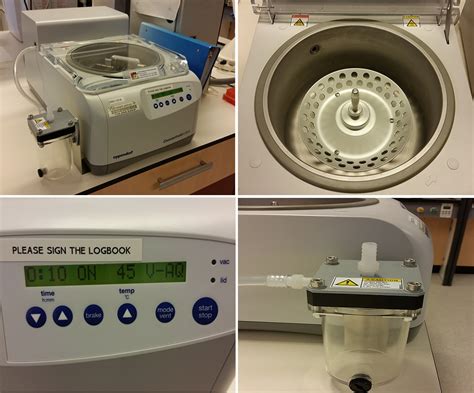 eppendorf concentrator plus biocompare product review