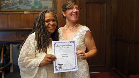 battle over same sex marriages in st louis headed to court political fix