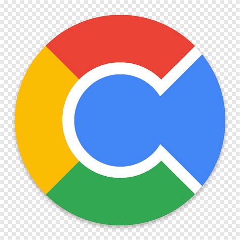 chrome icon redesign chrome google logo png pngegg