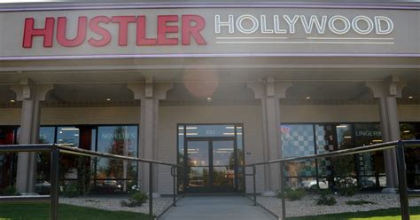 Hustler Hollywood Brings Sexy To Town