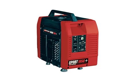 coleman powermate sport  generator
