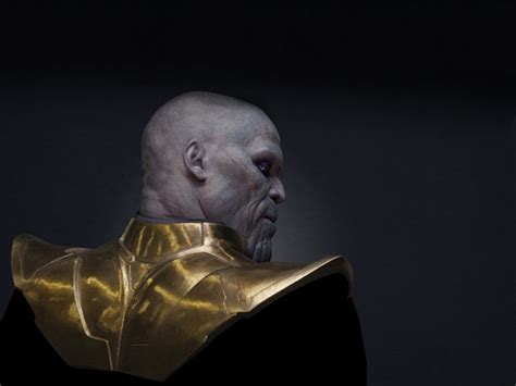 Thanos Voiced By Josh Brolin Guardians Of The Galaxy