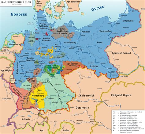 german empire   full size
