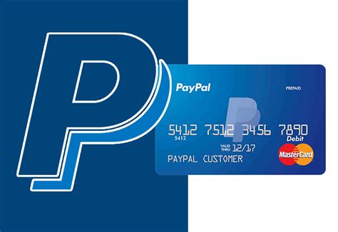 paypal credit card apply  paypal prepaid mastercard trendebook