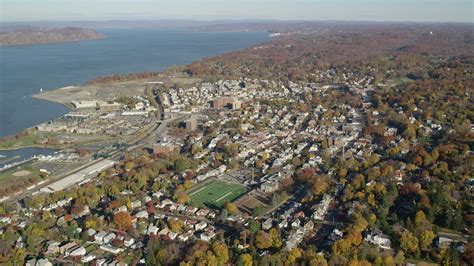 westchester county  york aerial stock    axiom images