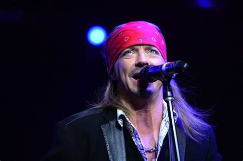 Bret Michaels Suffers Medical Emergency On Stage Time