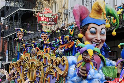 Mardi Gras History And Facts The Real Meaning Behind These 5 ‘fat