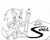 Sonic Coloring Exe Hedgehog Escrevendo Werehog Dibujos Bestcoloringpagesforkids Tudodesenhos Colorare sketch template