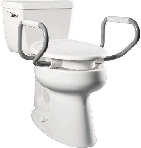 handicapped toilet seat