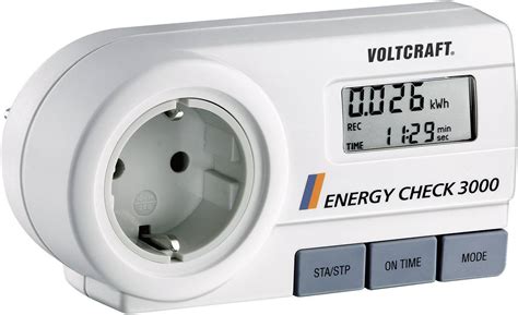voltcraft energy check  energiekostenmeter conradnl
