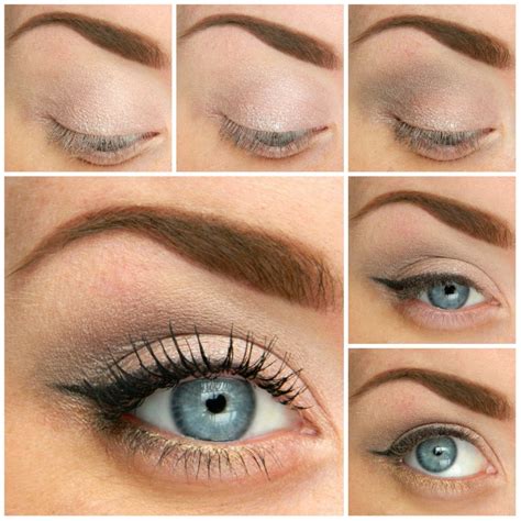 wear eye makeup   simple tips poutedcom