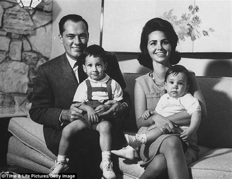 exclusive holy hiltons conrad and his brood became hotel royalty but tumultuous marriages to