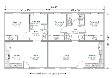amazing  bedroom duplex house plans jhmrad