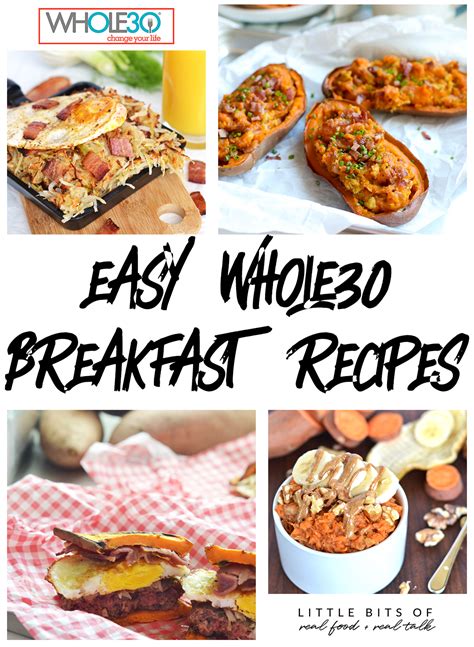 easy  breakfast recipes  bits