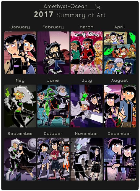 danny phantom favourites by princesszuko153 on deviantart